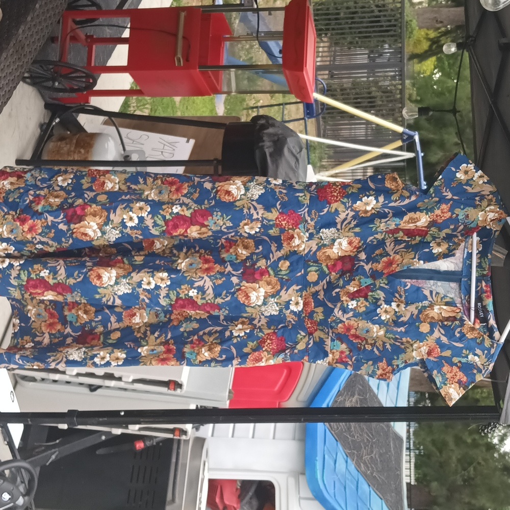 Roosey dress large